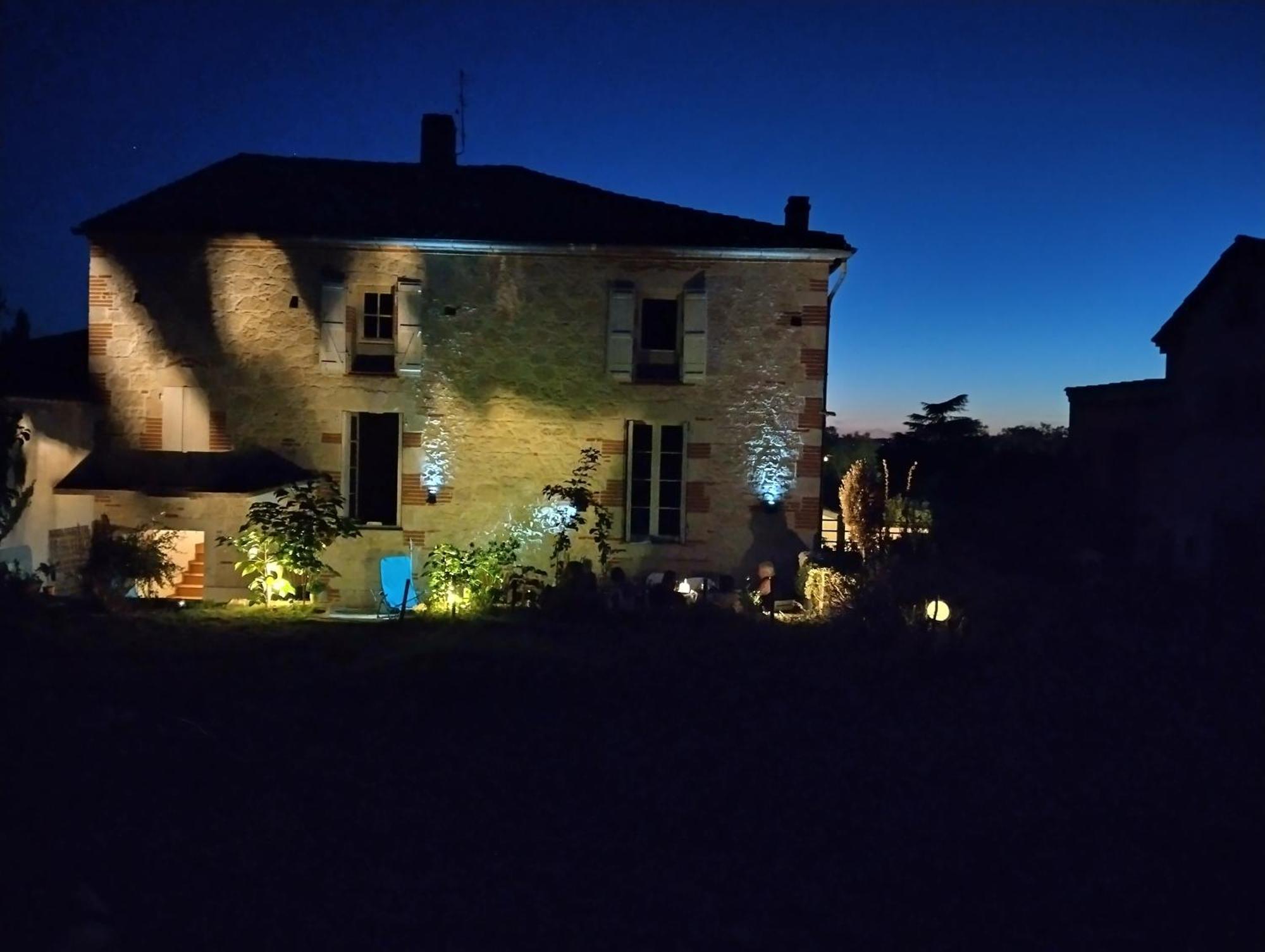 La Dilettante Malause Exterior foto