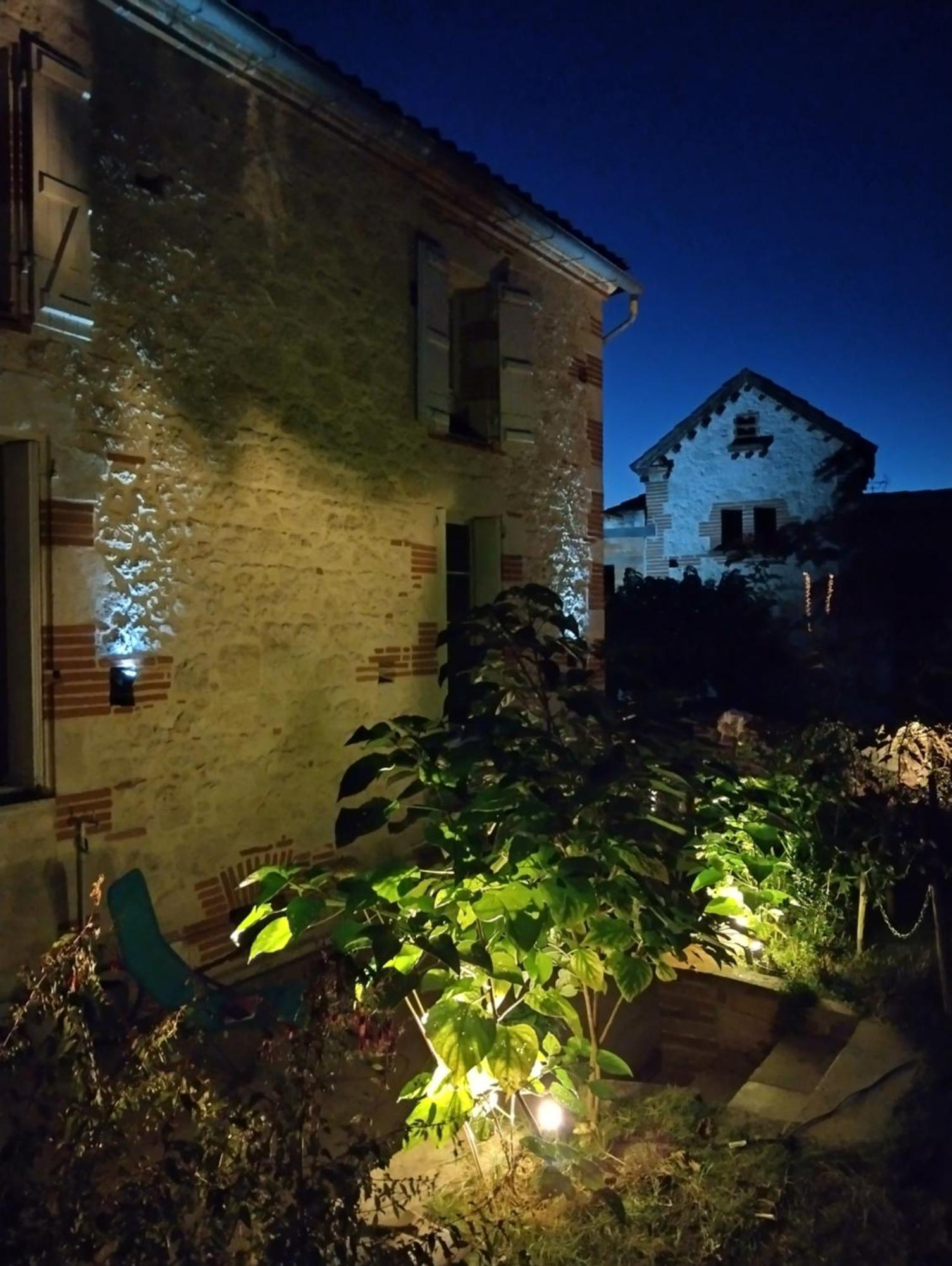 La Dilettante Malause Exterior foto