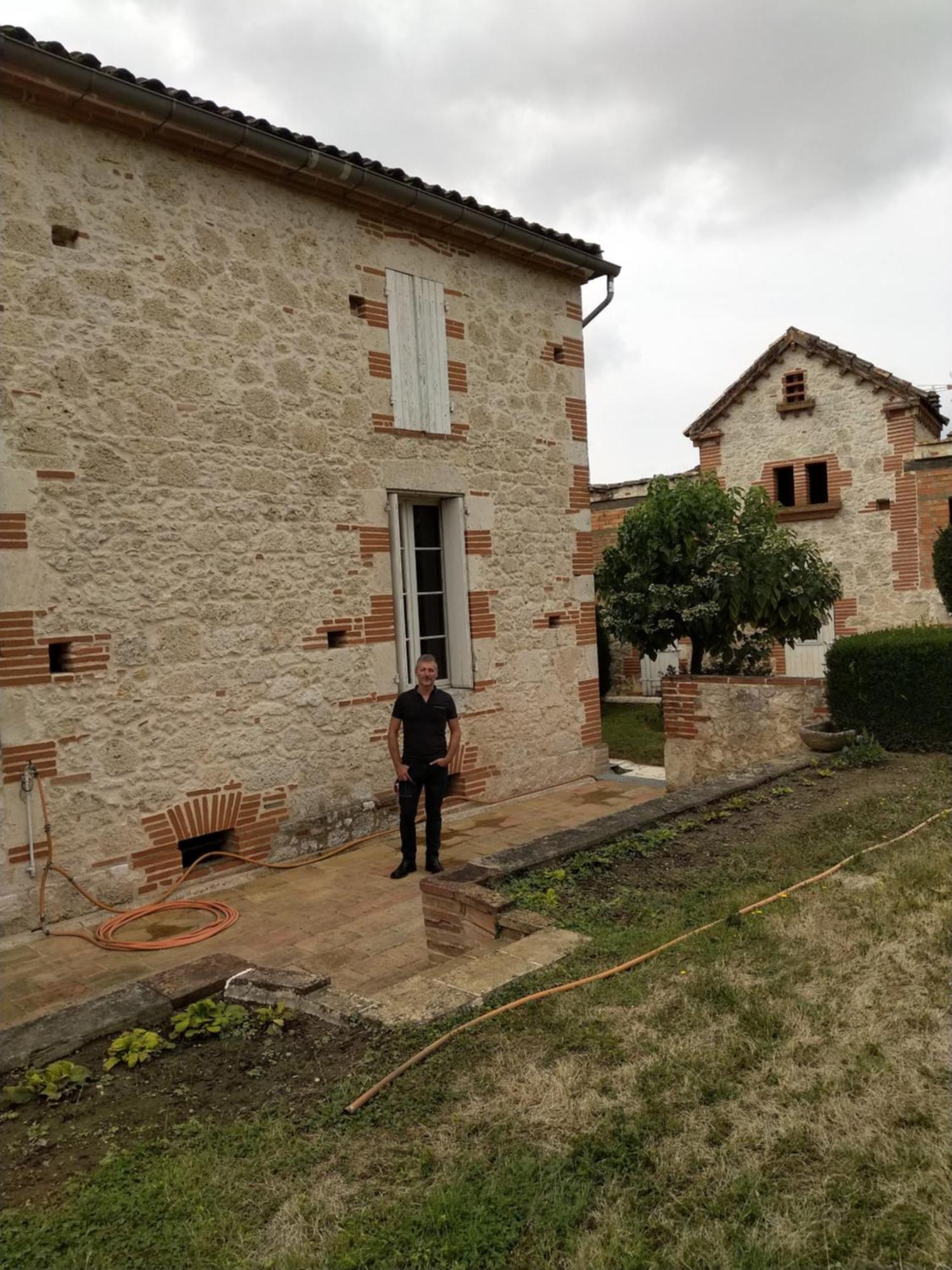 La Dilettante Malause Exterior foto