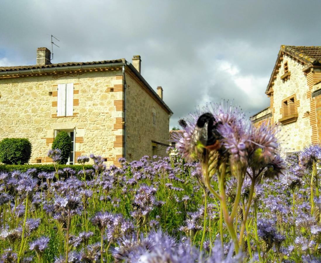 La Dilettante Malause Exterior foto